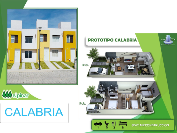 Desarrollo Calabria