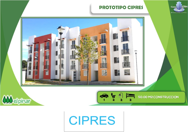 Desarrollo Cipres