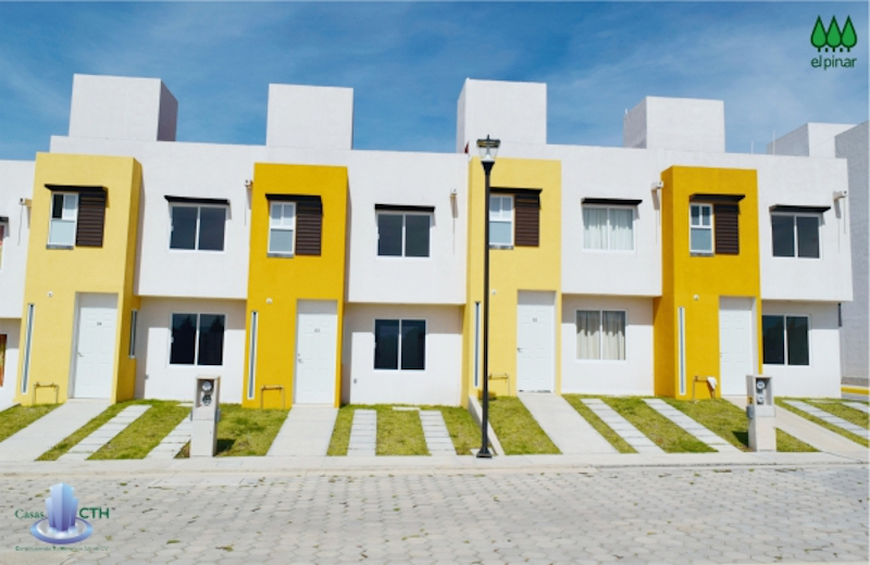 Fachada el pinar