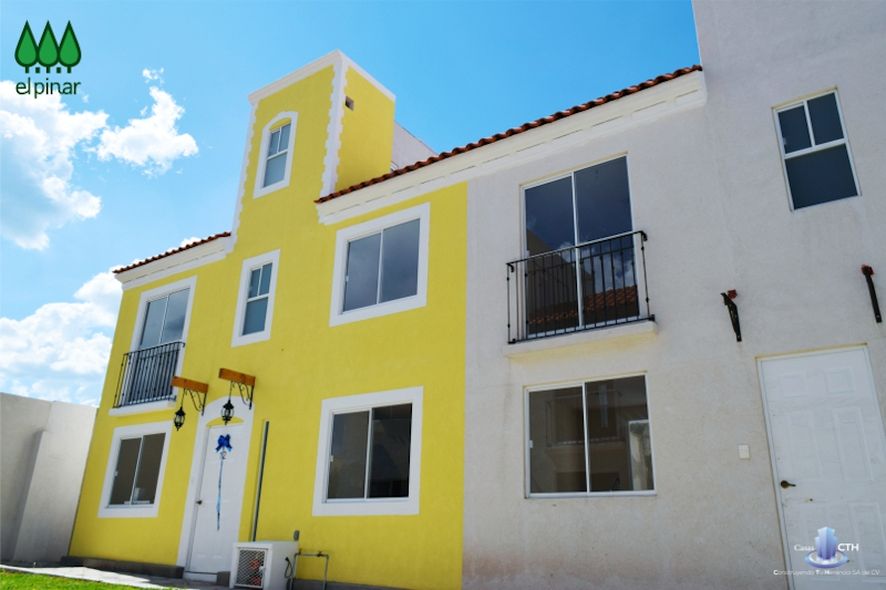 Fachada el pinar