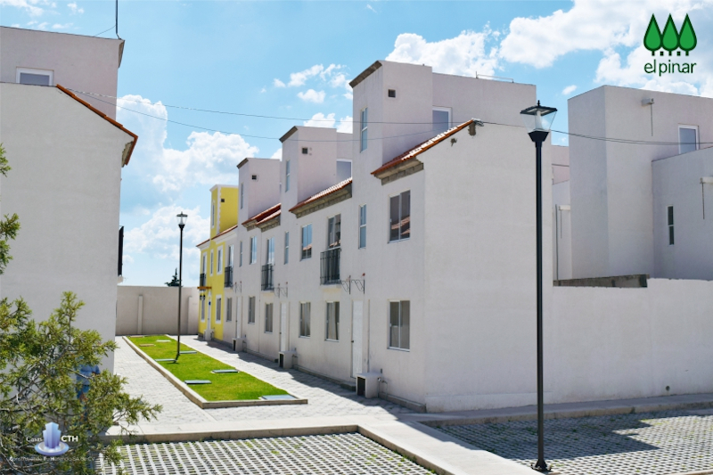 Fachada el pinar