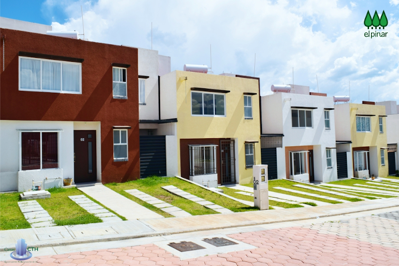 Fachada el pinar